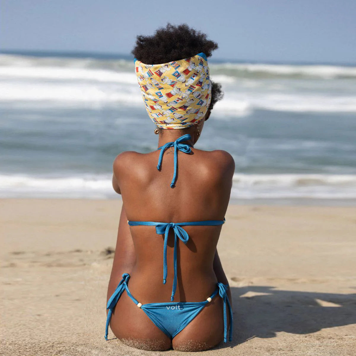 Single Fiji PantyTop