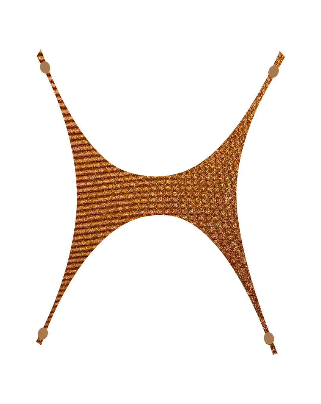 Single chedron pantytops