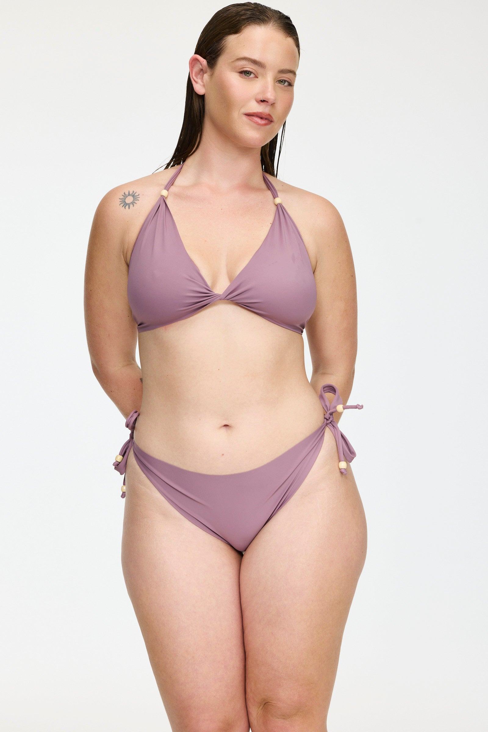 Purple haze PantyTop Set