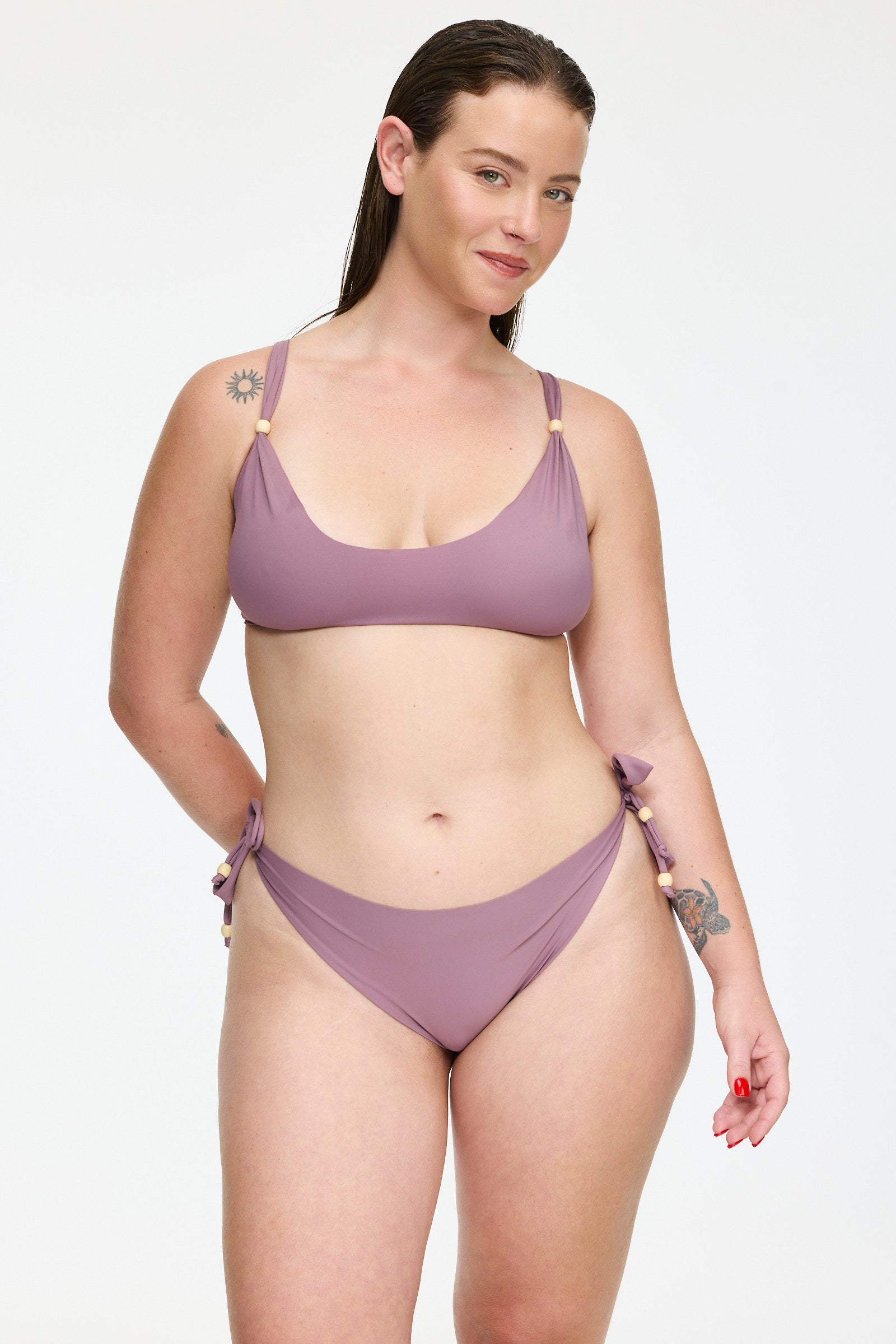 Purple haze PantyTop Set
