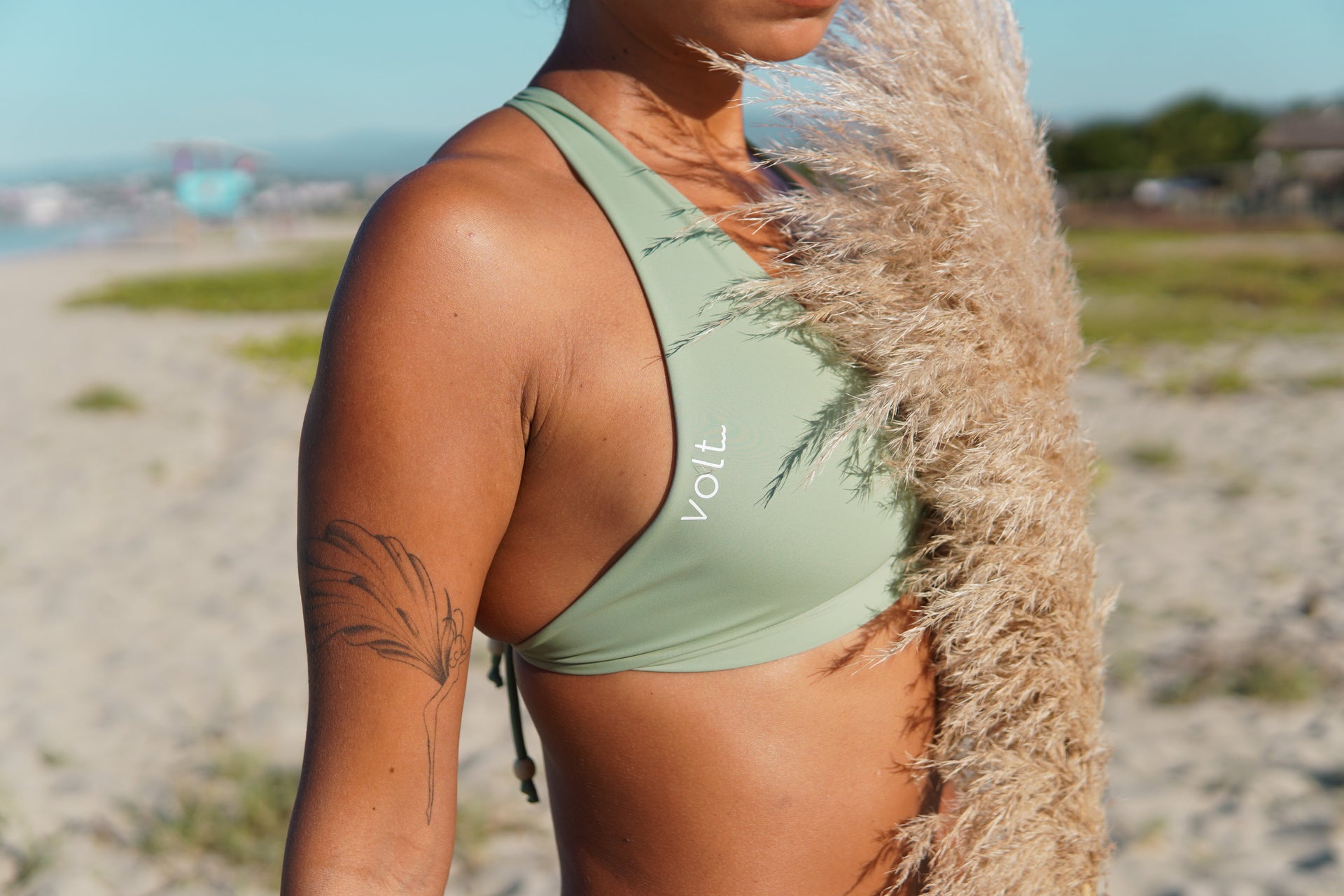 Cement PantyTop Set
