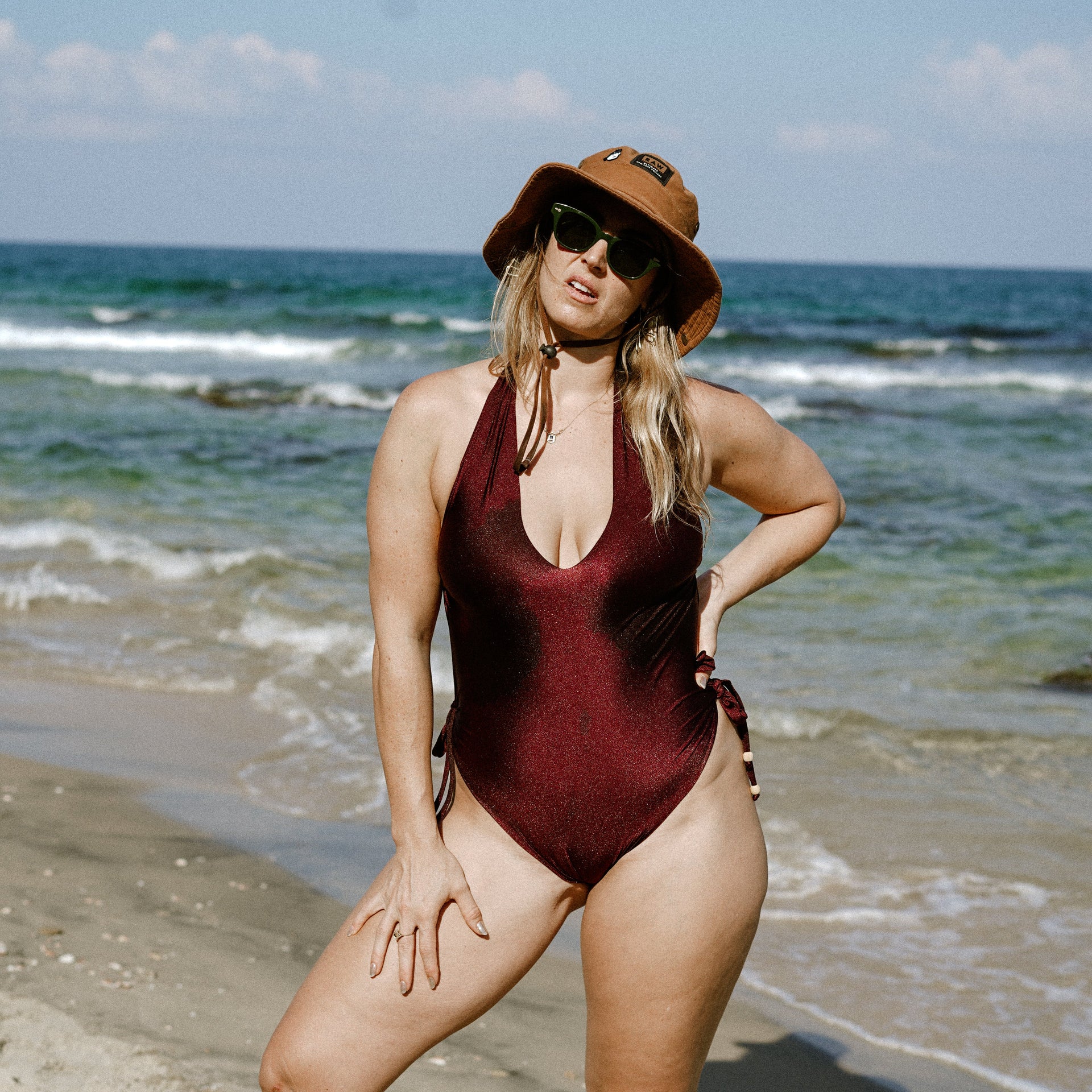 Voltage One Piece – בגדי ים שלם