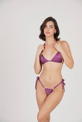 Blueberry PantyTop Set