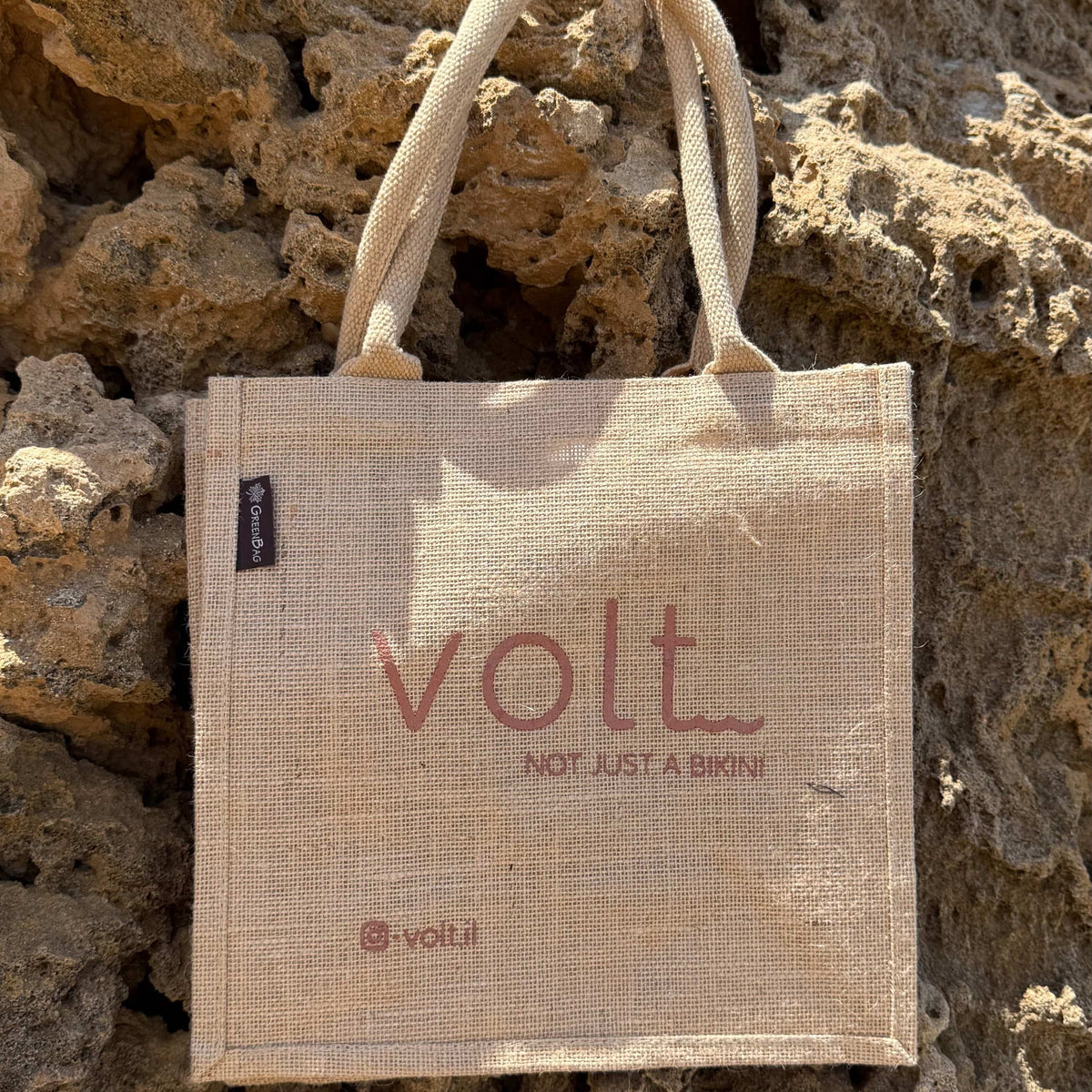 volt beach bag