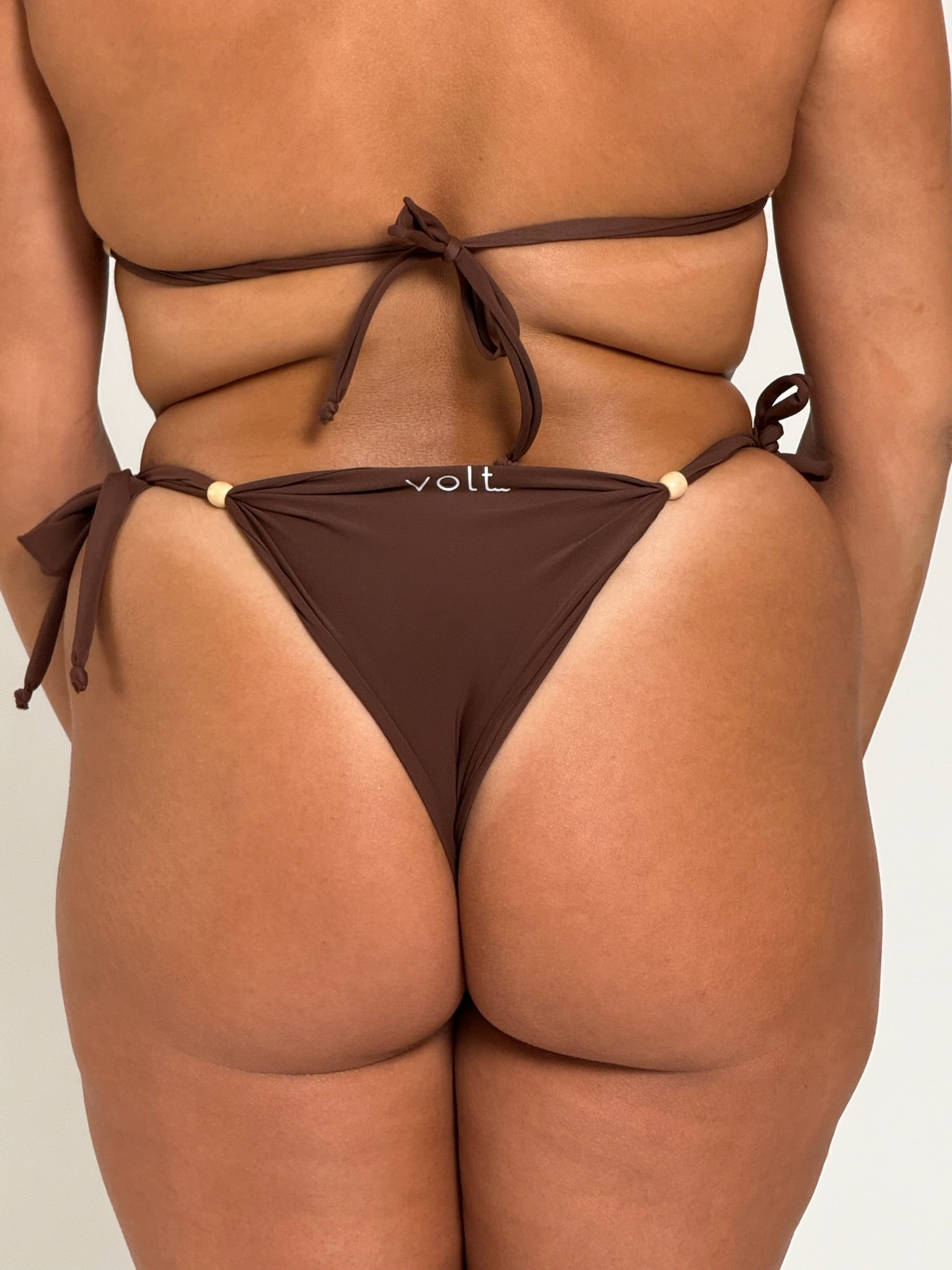Coffee PantyTop Set