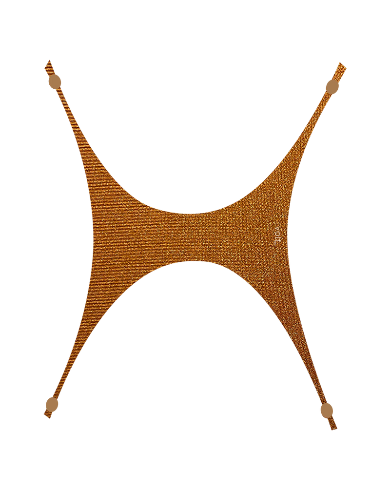 Single chedron pantytops | VOLT