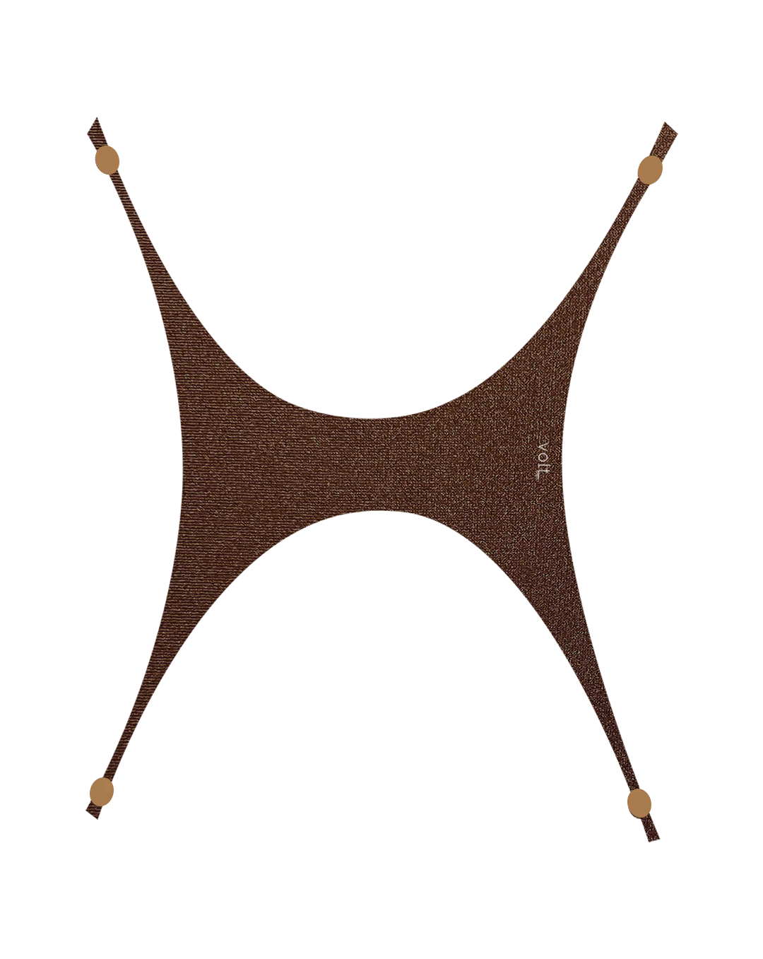 Coffee PantyTop Set | VOLT