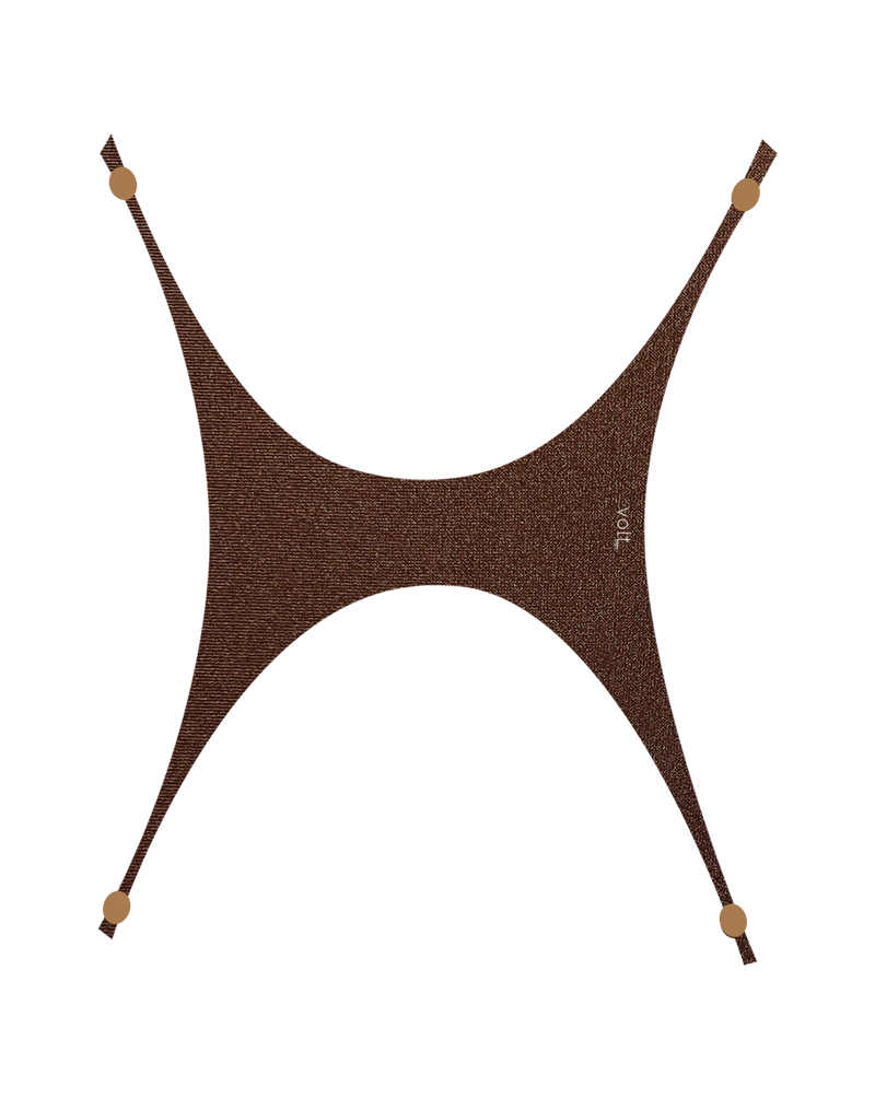 Coffee PantyTop Set | VOLT