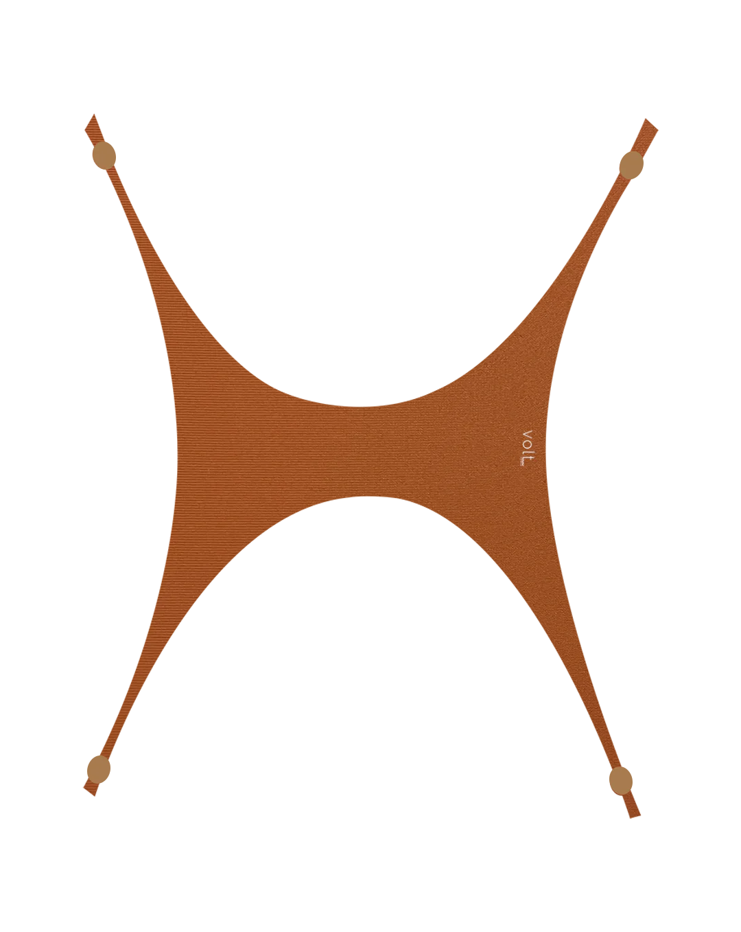 Copper PantyTop Set