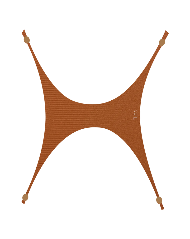 Copper PantyTop Set | VOLT