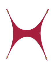Red Wine PantyTop Set
