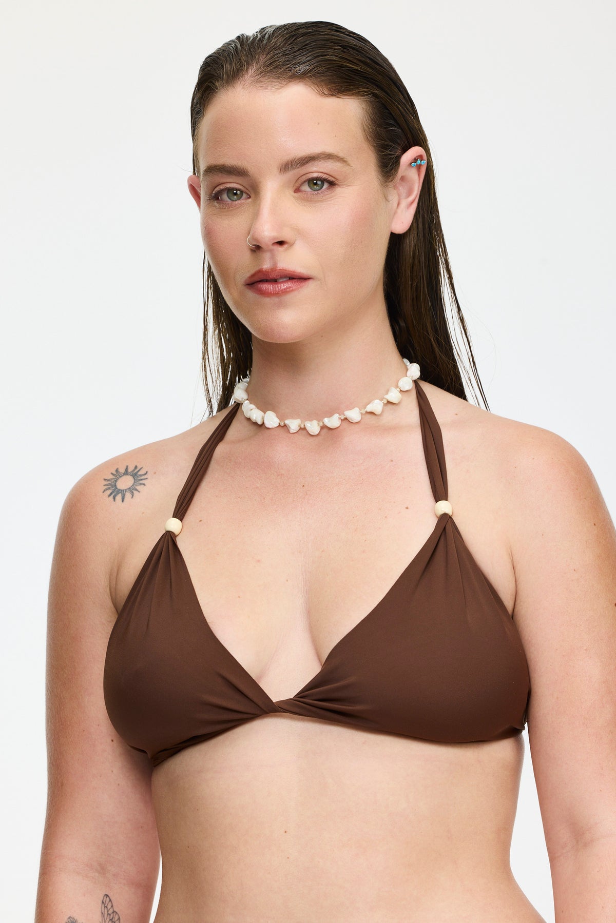 Coffee PantyTop Set | VOLT