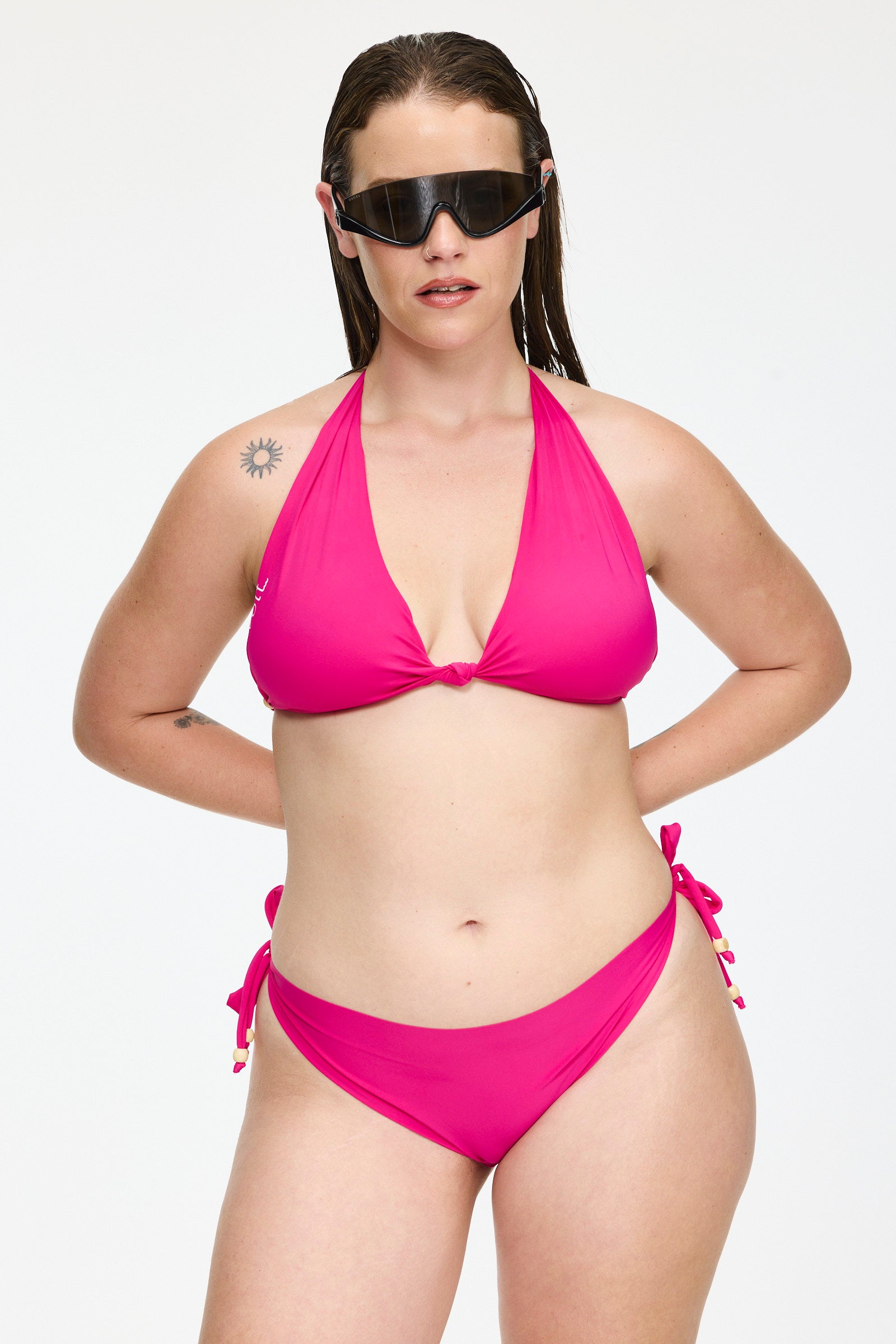 Strowberry PantyTop Set