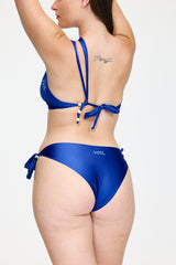 Royal Blue PantyTop Set