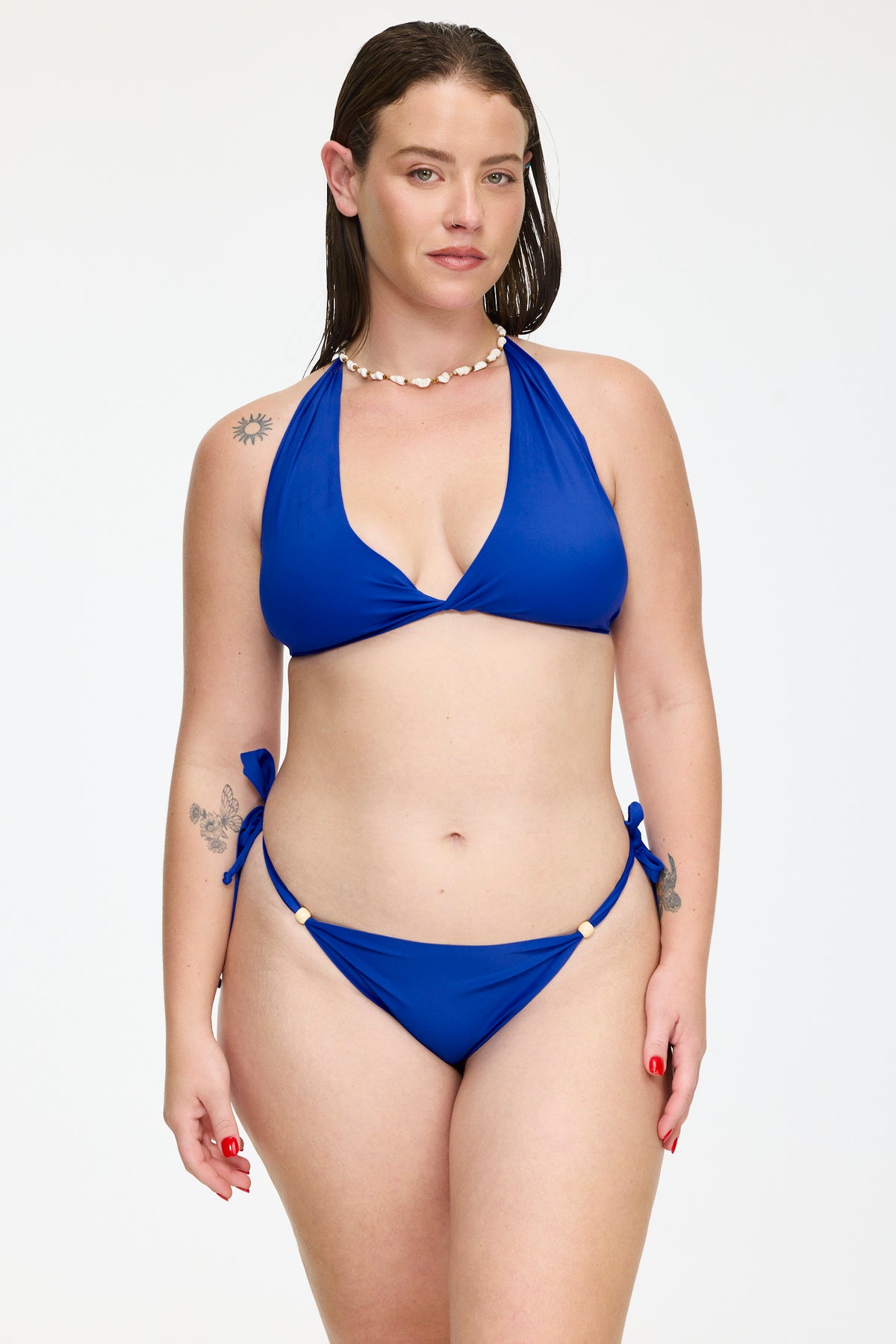 Single Royal Blue Pantytops | VOLT