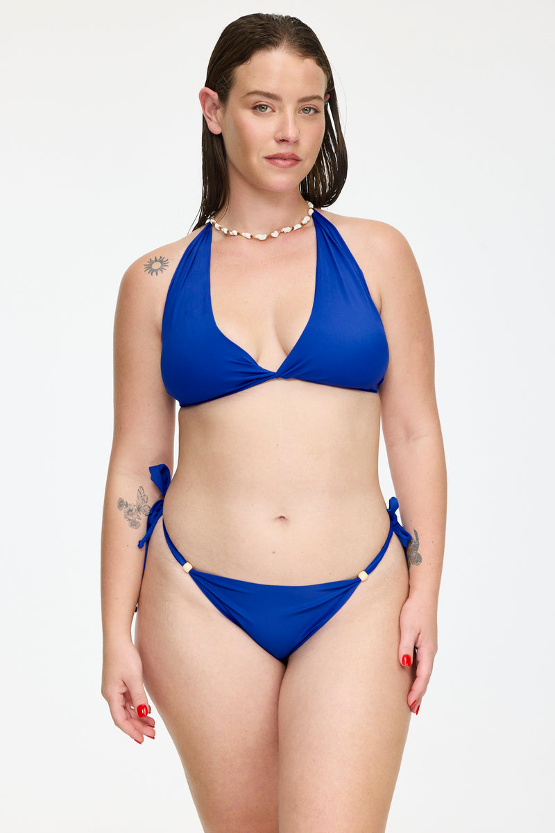 Single Royal Blue Pantytops | VOLT