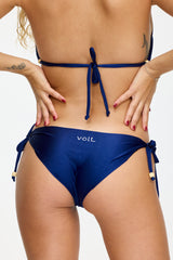 Blue Navy PantyTop Set