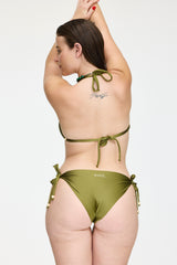 Olive PantyTop Set