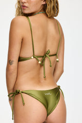 Olive PantyTop Set